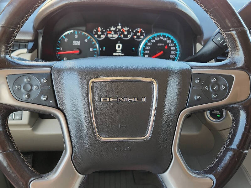 2019 GMC Yukon XL Denali