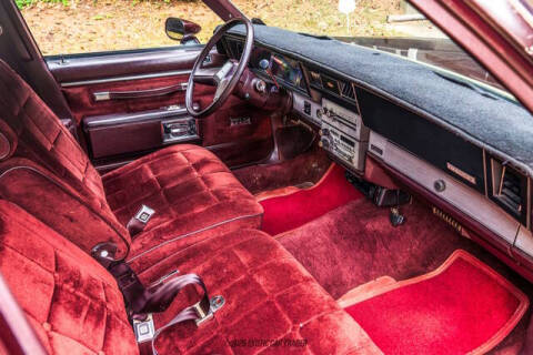1985 Chevrolet Caprice Classic