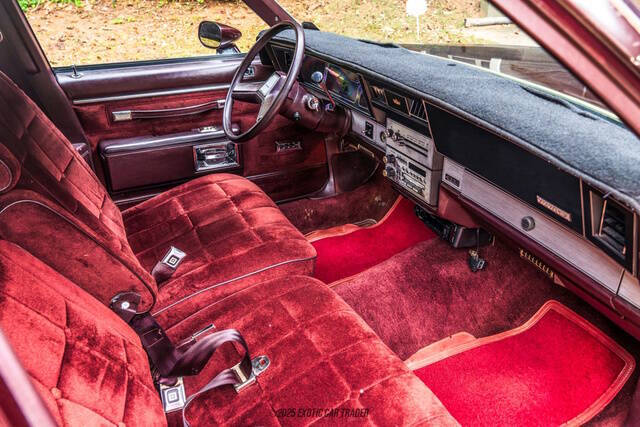 1985 Chevrolet Caprice Classic