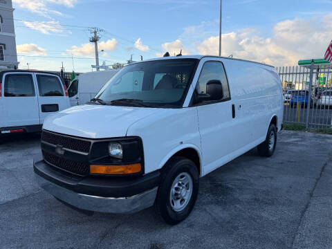2014 Chevrolet Express 2500