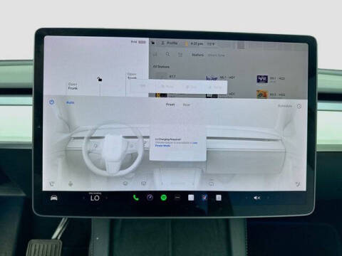 2021 Tesla Model Y Standard Range