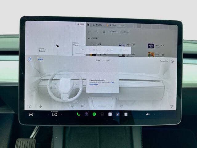 2021 Tesla Model Y Standard Range
