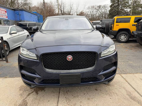 2017 Jaguar F-PACE 35t Prestige