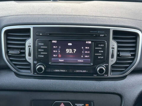 2018 Kia Sportage LX