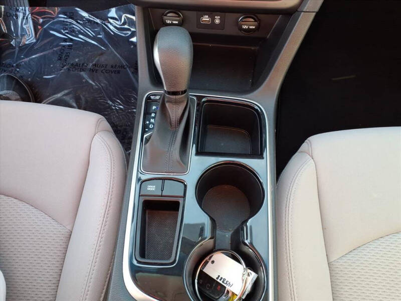 2018 Hyundai Sonata Eco