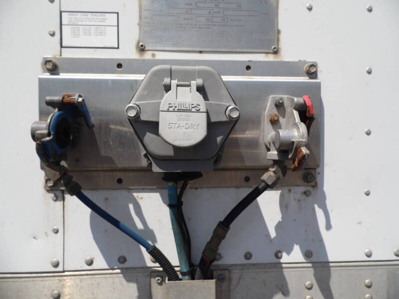 2014 Great Dane dry van