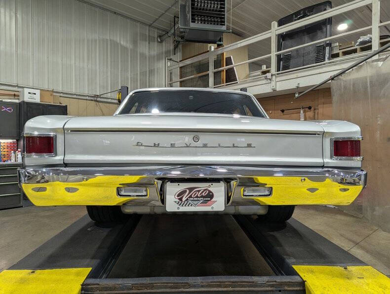 1967 Chevrolet Chevelle