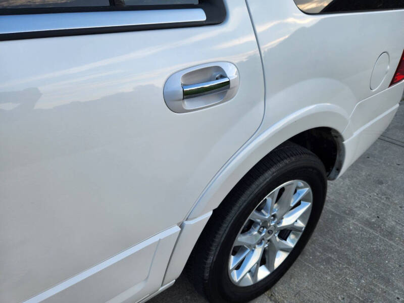 2017 Ford Expedition Limited