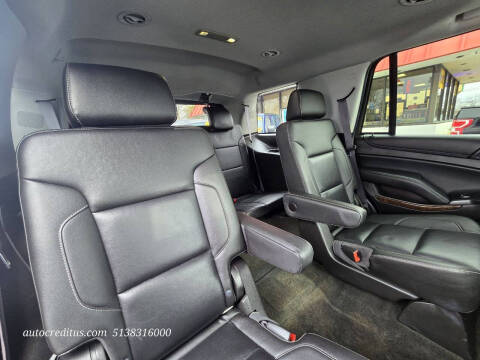 2016 Chevrolet Tahoe LT