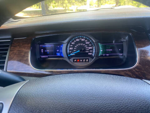 2013 Ford Taurus Limited