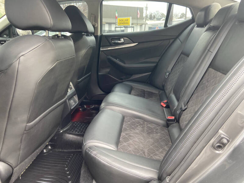 2018 Nissan Maxima 3.5 SR