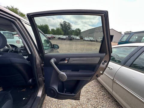 2009 Honda CR-V EX
