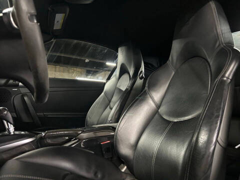 2012 Porsche 911 Turbo