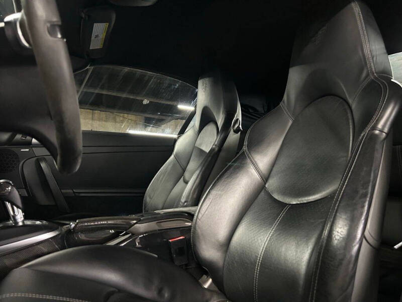 2012 Porsche 911 Turbo