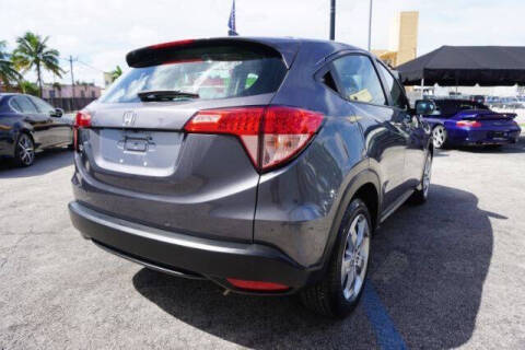 2017 Honda HR-V LX