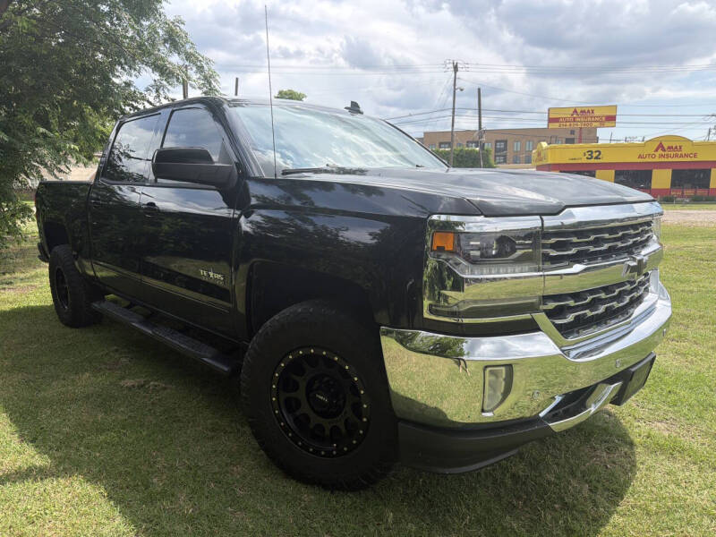 2017 Chevrolet Silverado 1500