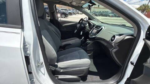 2017 Chevrolet Sonic LT Auto Fleet