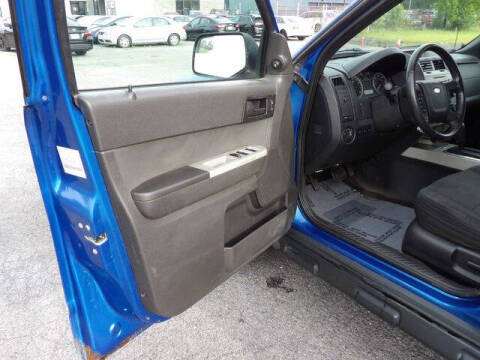 2011 Ford Escape XLT