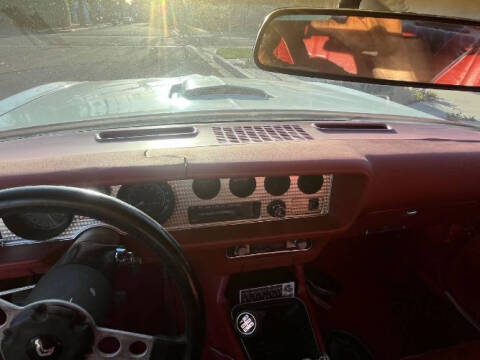 1977 Pontiac Trans Am