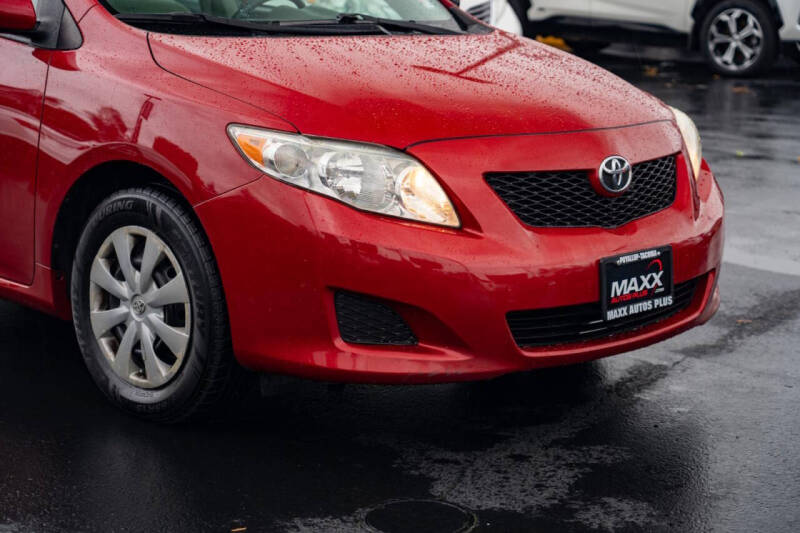 2009 Toyota Corolla LE