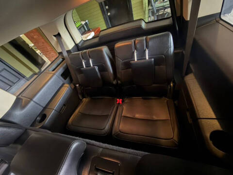 2017 Ford Flex SEL