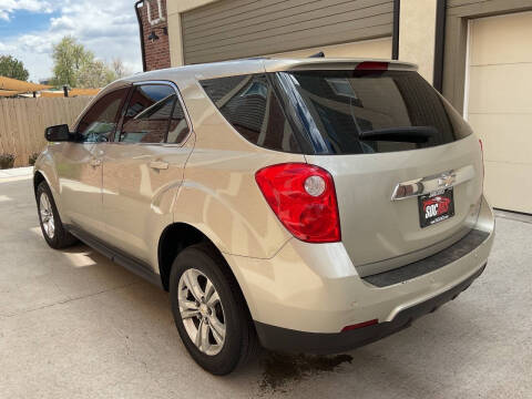 2014 Chevrolet Equinox LS