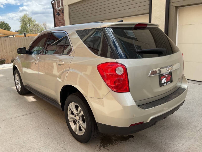 2014 Chevrolet Equinox LS