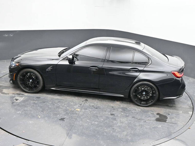 2023 BMW M3 Competition xDrive