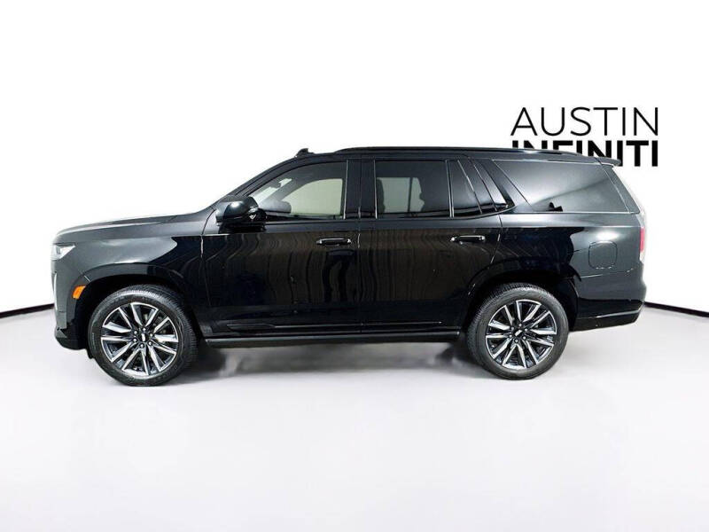 2022 Cadillac Escalade Sport