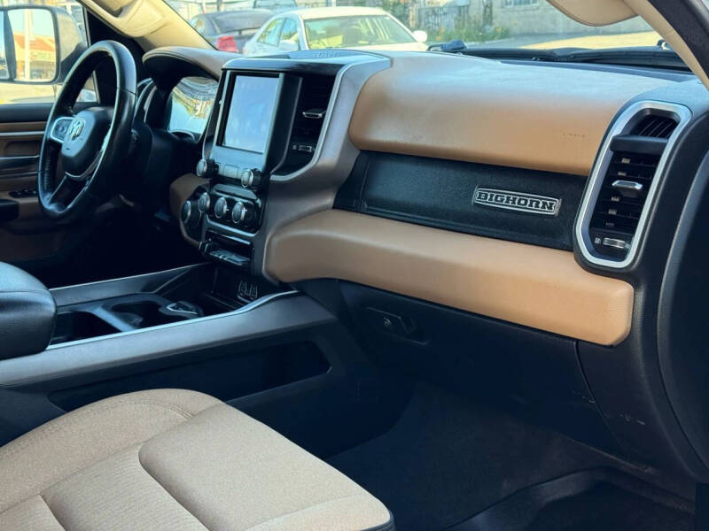 2020 RAM 1500
