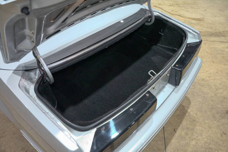 1988 Ford Mustang LX