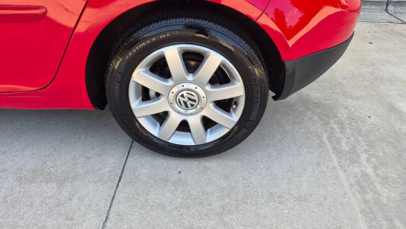 2007 Volkswagen Rabbit