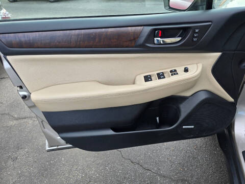 2015 Subaru Outback 2.5i Limited