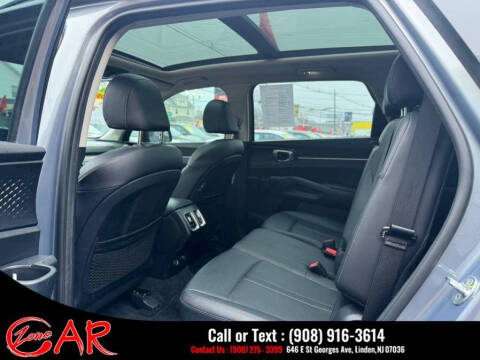 2023 Kia Sorento S