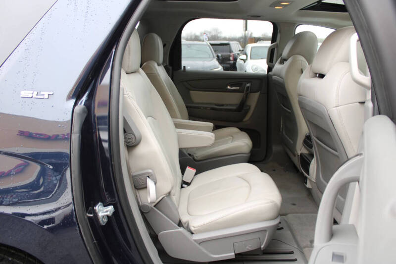 2017 GMC Acadia Limited