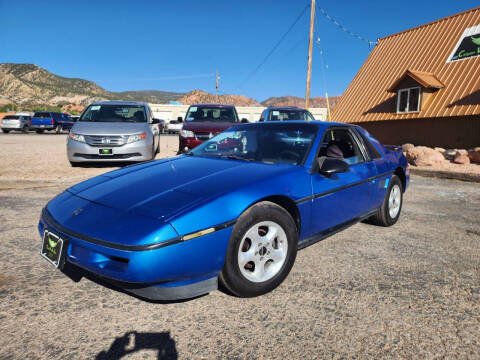 1987 Pontiac Fiero