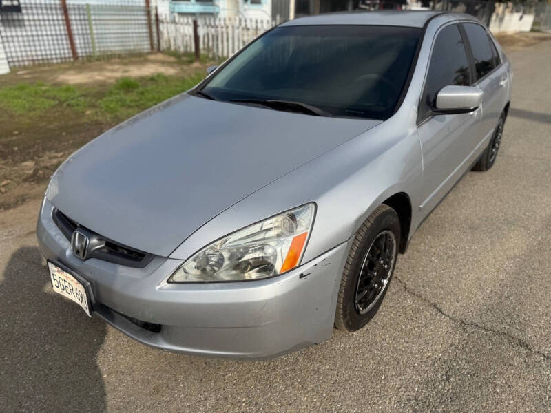 2004 Honda Accord LX