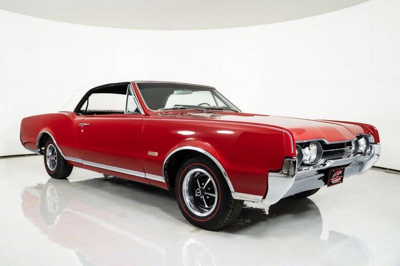 1967 Oldsmobile 442