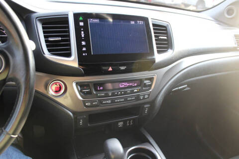 2016 Honda Pilot EX-L