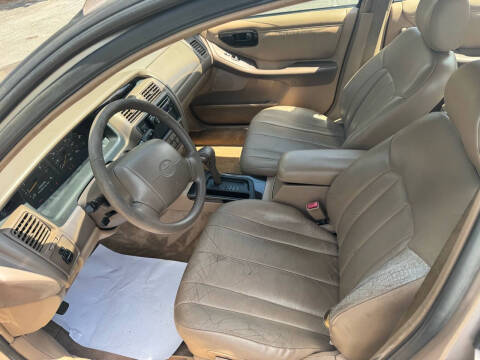 1996 Toyota Avalon XLS