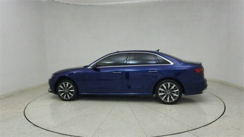 2024 Audi A4 quattro Premium Plus 40 TFSI