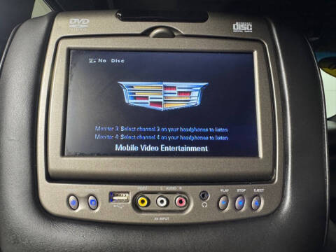 2018 Cadillac Escalade Platinum