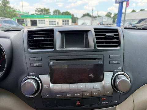 2011 Toyota Highlander