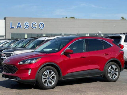 2022 Ford Escape SEL
