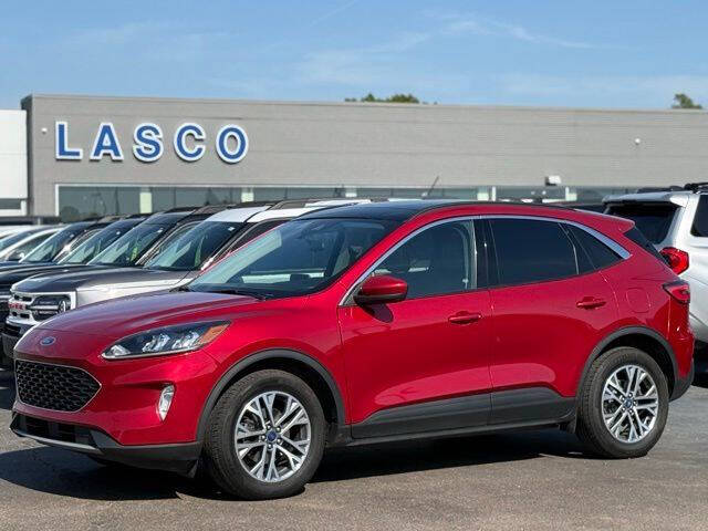 2022 Ford Escape SEL