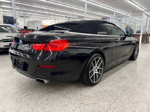 2012 BMW 6 Series 650i xDrive