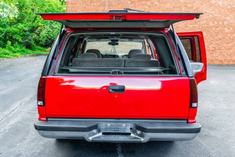 1999 Chevrolet Tahoe LS