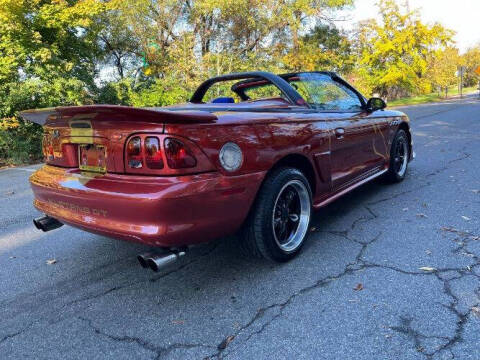 1997 Ford Mustang