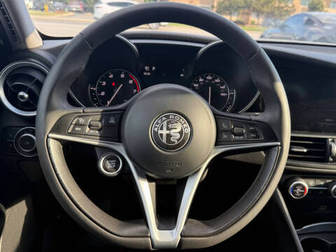 2017 Alfa Romeo Giulia