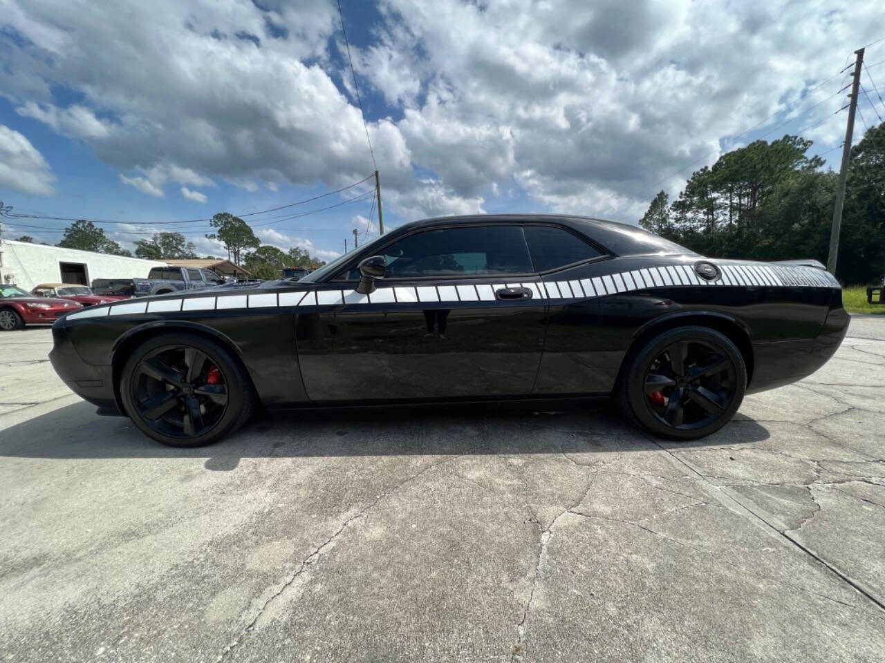 2008 Dodge Challenger for sale at VASS Automotive in DeLand, FL